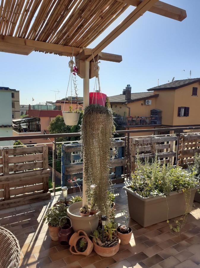 Ritorno A Casa Bed & Breakfast Rome Exterior photo