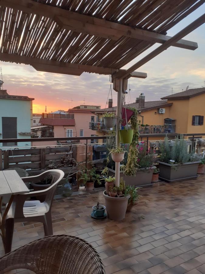 Ritorno A Casa Bed & Breakfast Rome Exterior photo
