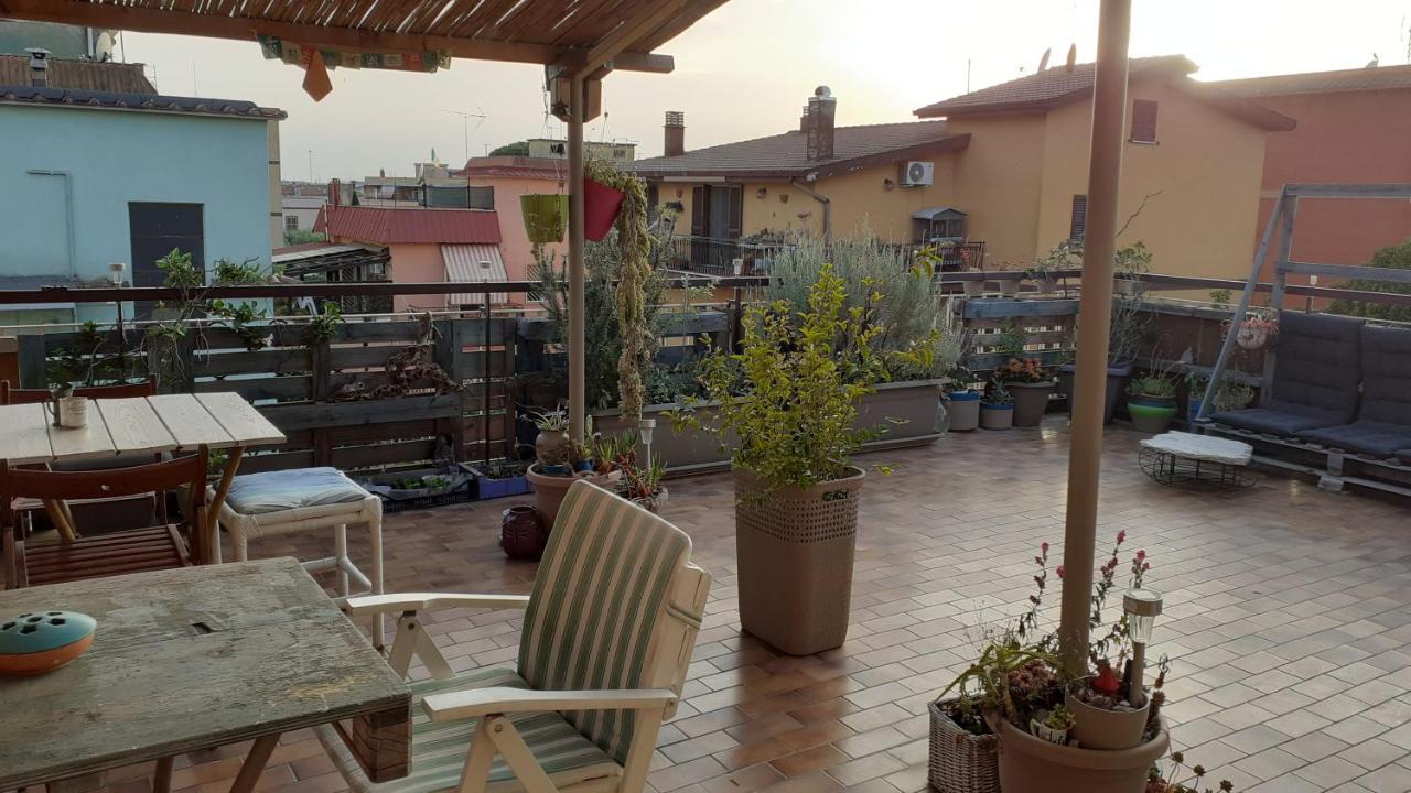 Ritorno A Casa Bed & Breakfast Rome Exterior photo